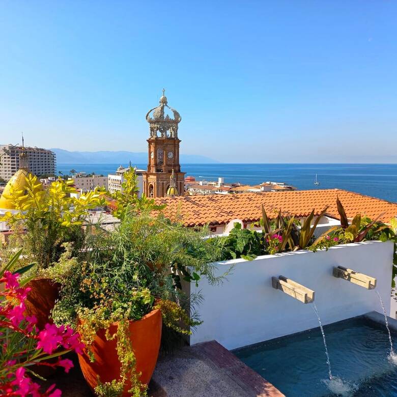 Hotel Casa Pancha Puerto Vallarta Centro - Adults Only