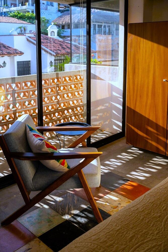 Hotel Casa Pancha Puerto Vallarta Centro - Adults Only