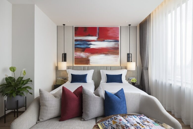 Hotel Ascott Embassy Sathorn Bangkok