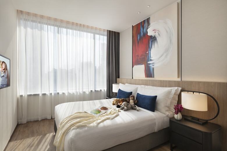 Hotel Ascott Embassy Sathorn Bangkok