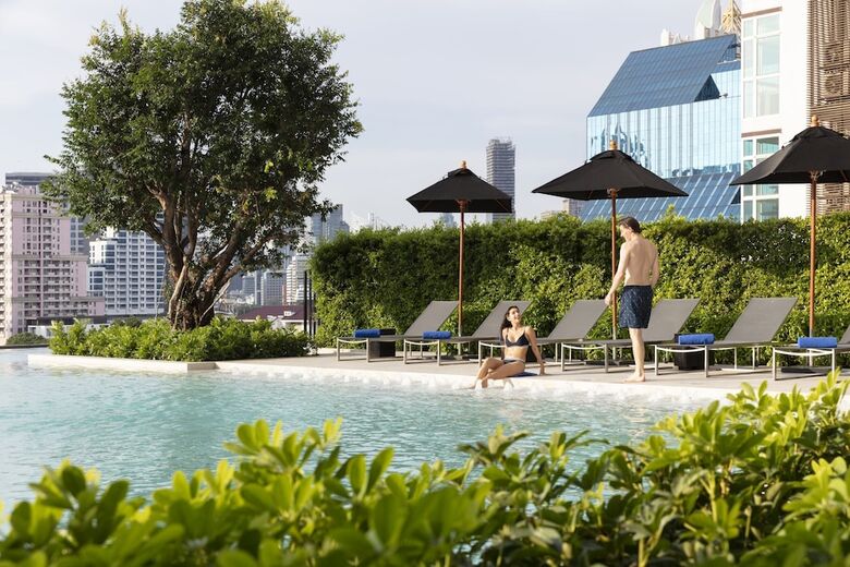 Hotel Ascott Embassy Sathorn Bangkok
