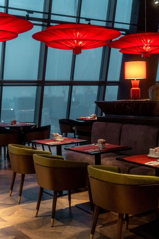 Hotel Ascott Embassy Sathorn Bangkok