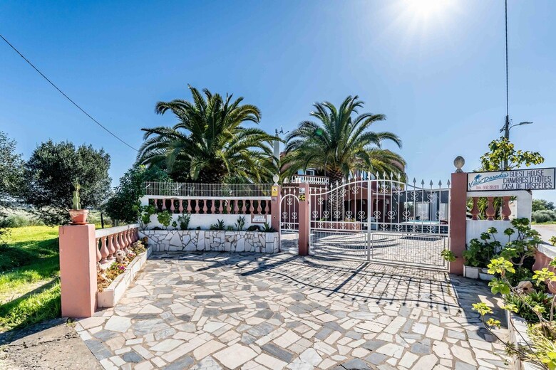 Villa Paradis