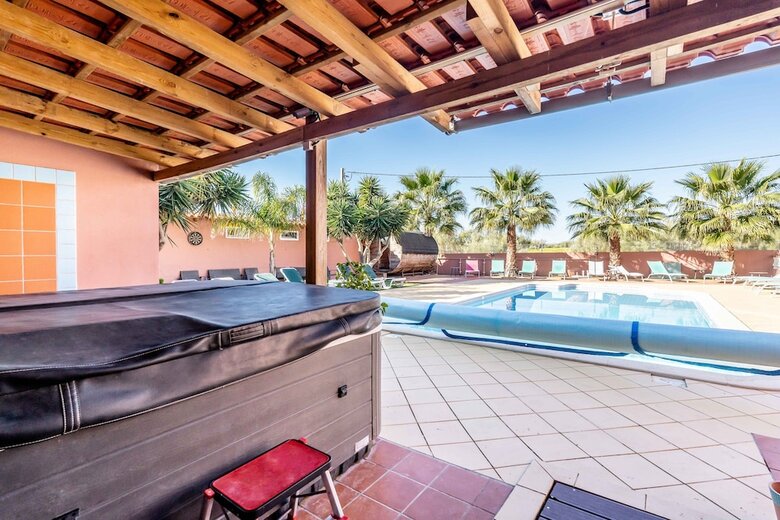 Villa Paradis