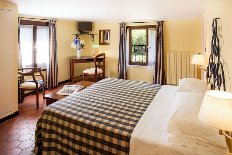 Hotel Albergo Ristorante Da Gin