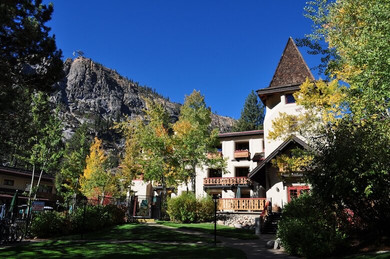 Olympic Village Inn