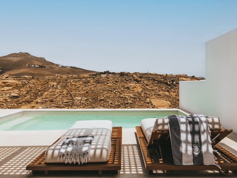 Hotel Cali Mykonos