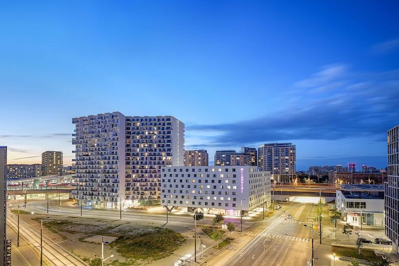 Hotel Prize By Radisson, Vienna City
