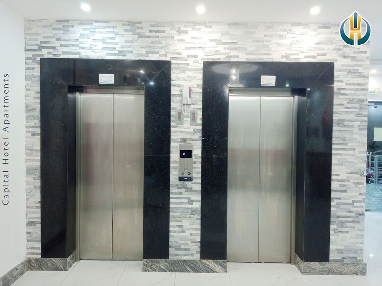 Capital Hotel Apartments