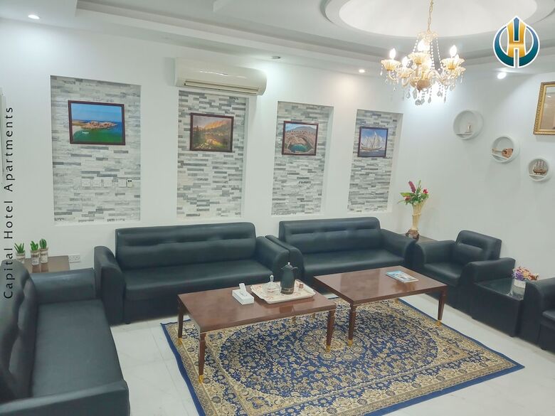 Capital Hotel Apartments