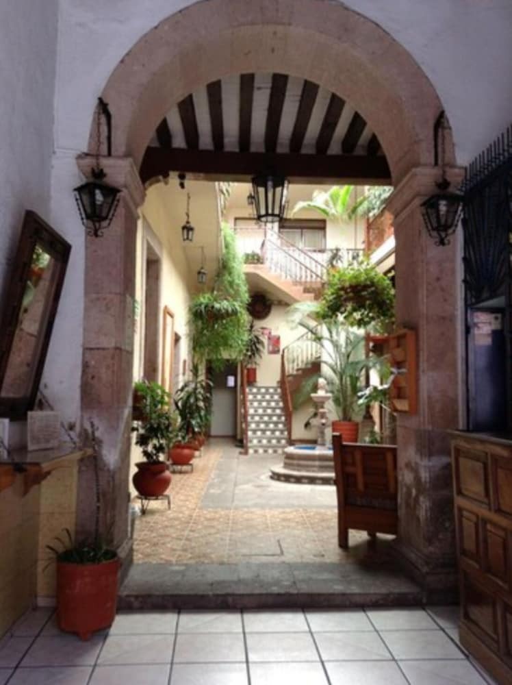 Hotel Atilanos