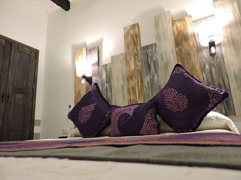 Hotel Casa Colibri