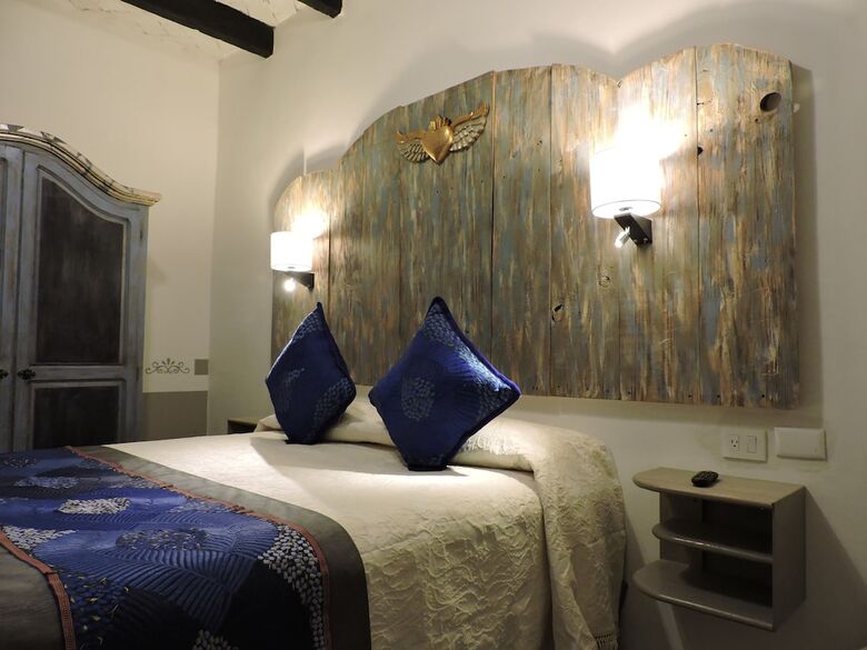 Hotel Casa Colibri