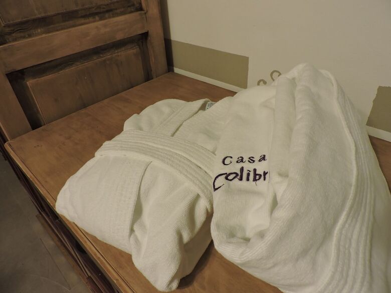 Hotel Casa Colibri