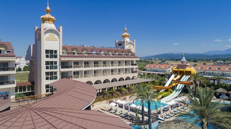 Well Palace Side - All Inclusive