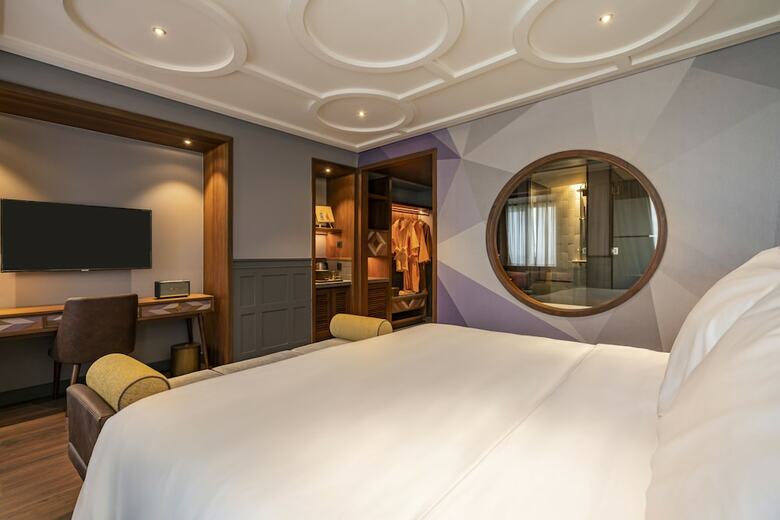 Hotel Fusion Original Saigon Centre