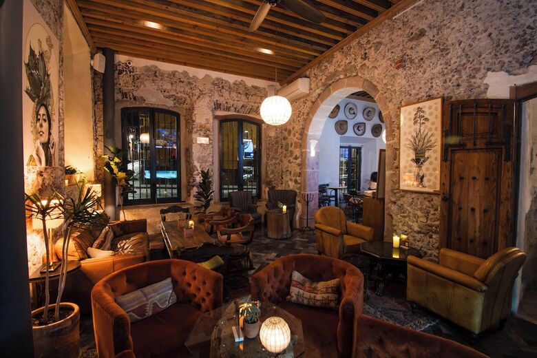 Casa 1810 Parque Hotel Boutique