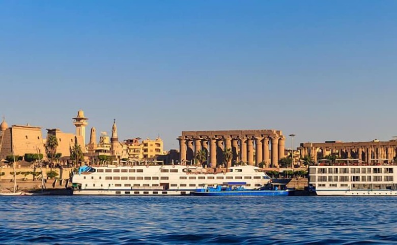 Hotel Luxor Nile Cruises