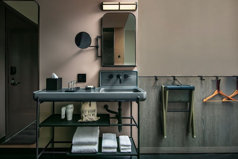 Hotel Moxy Downtown Los Angeles