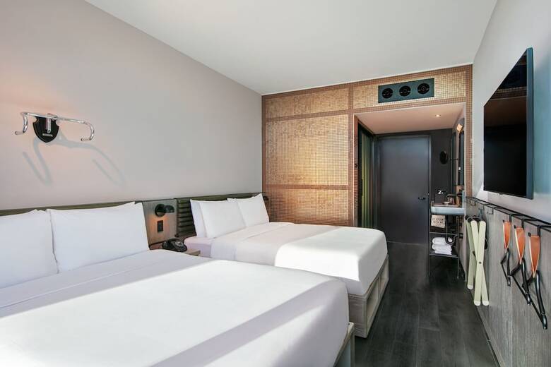 Hotel Moxy Downtown Los Angeles