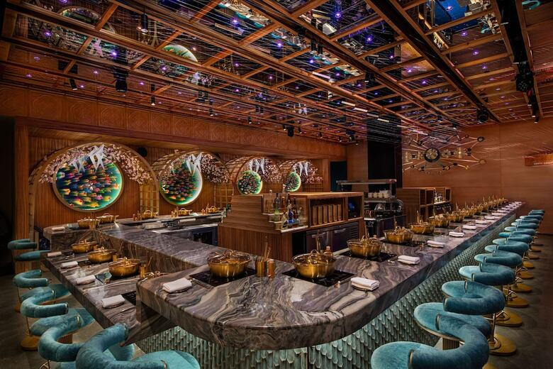 Hotel Moxy Downtown Los Angeles