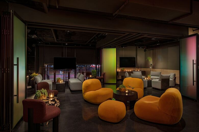 Hotel Moxy Downtown Los Angeles