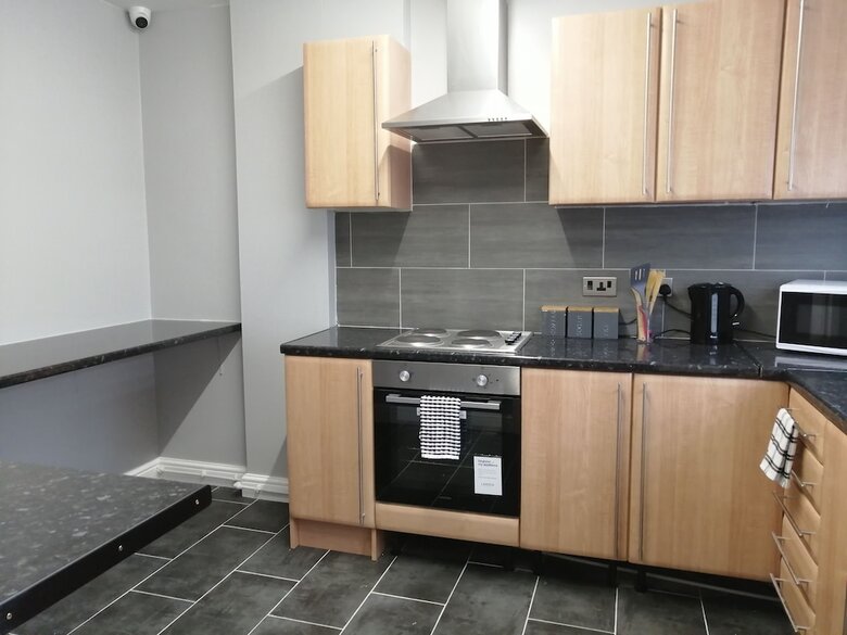 Encore Rooms
