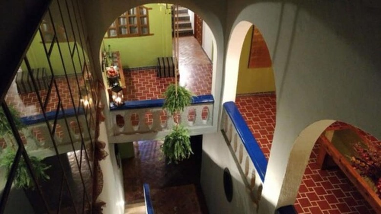 Hotel Casa Oratorio Antigua