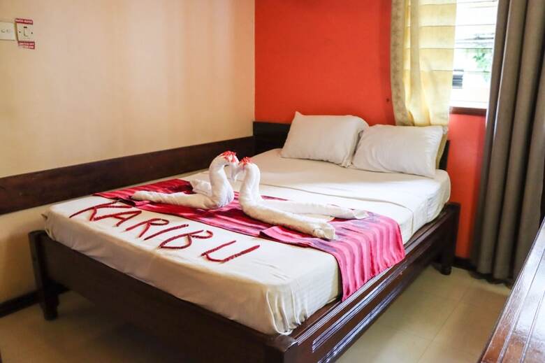 Darajani Hotel Ltd