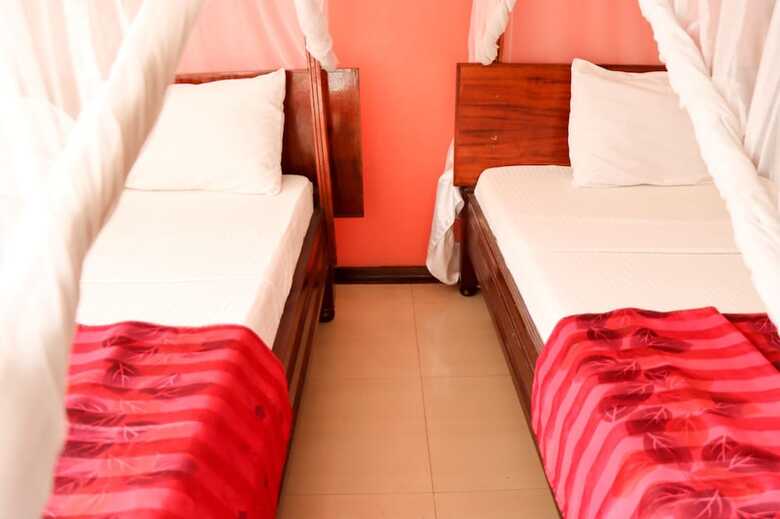 Darajani Hotel Ltd