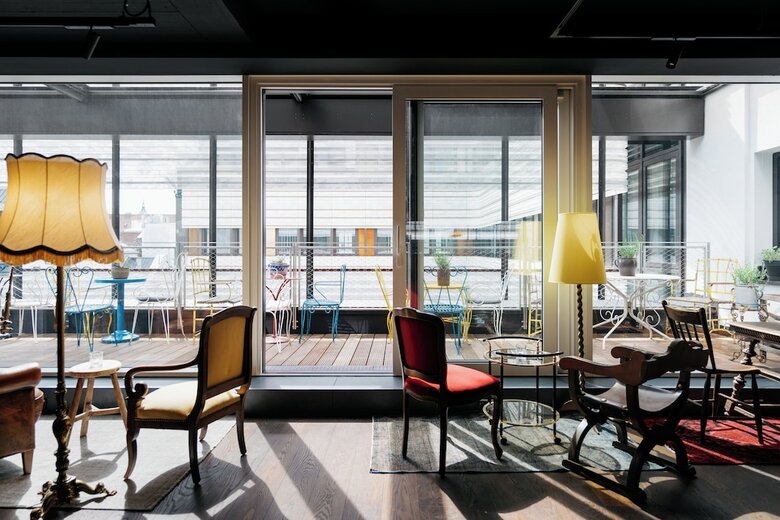 Ruby Rosi Hotel Munich