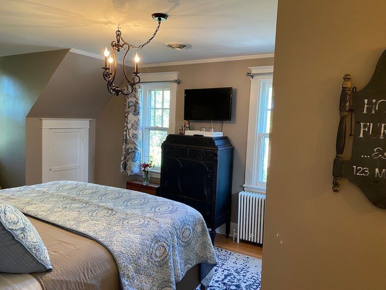Bed & Breakfast Inn At Horn Point