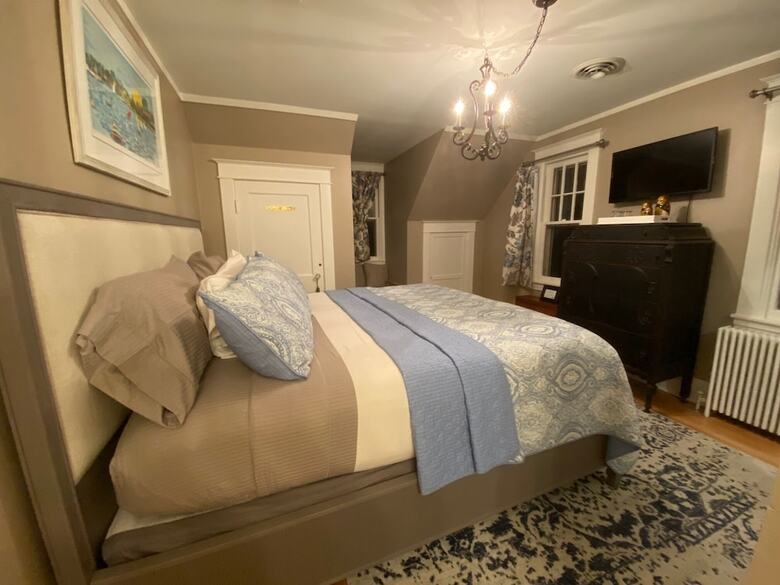 Bed & Breakfast Inn At Horn Point