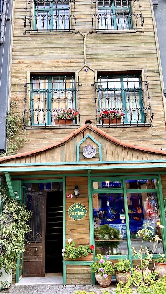 Hotel Terrace Guesthouse
