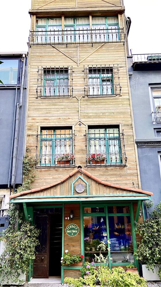 Hotel Terrace Guesthouse