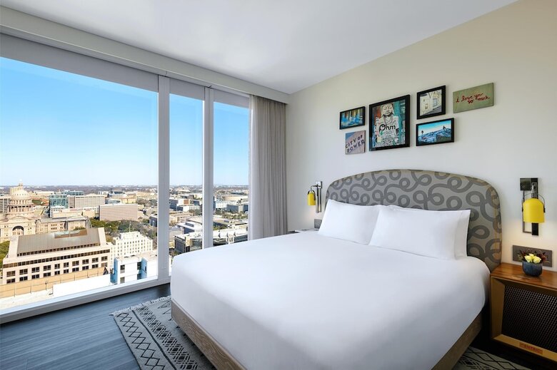 Hotel Hyatt Centric Congress Ave Austin