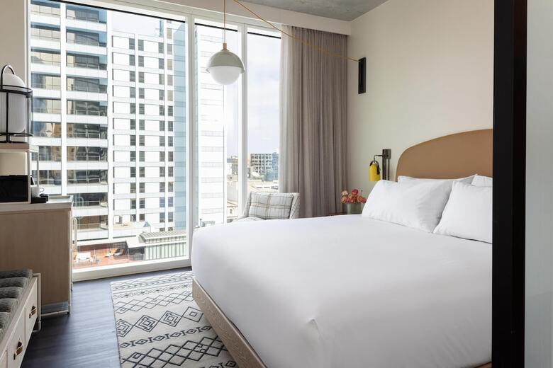Hotel Hyatt Centric Congress Ave Austin