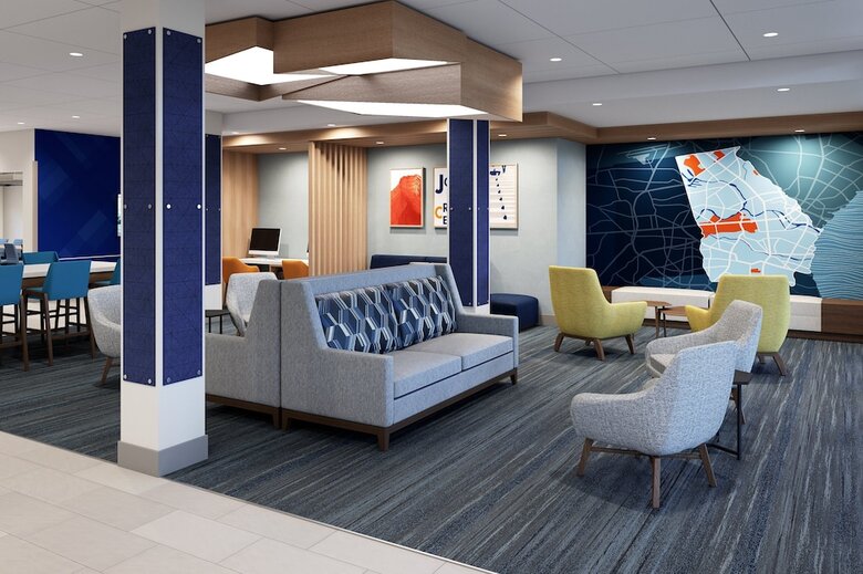 Hotel Holiday Inn Express White Marsh By Ihg