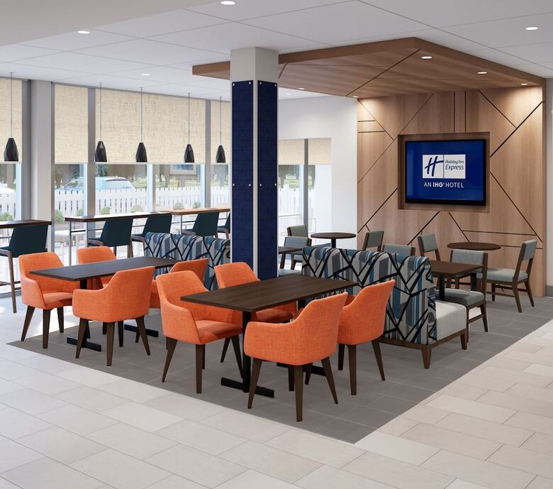 Hotel Holiday Inn Express White Marsh By Ihg