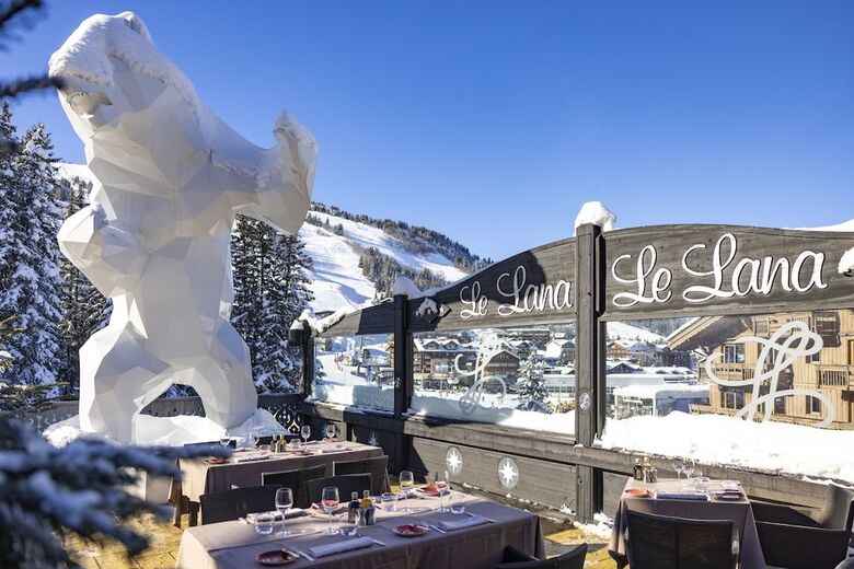 Hotel H�tel Le Lana