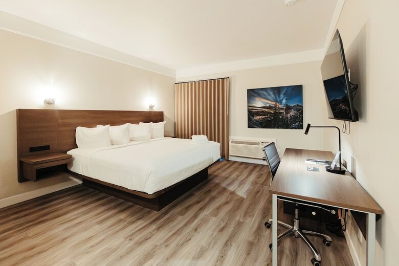 Northwinds Hotel Canmore