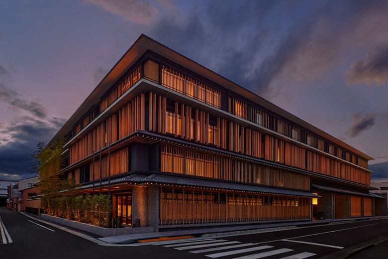 Hotel Dusit Thani Kyoto