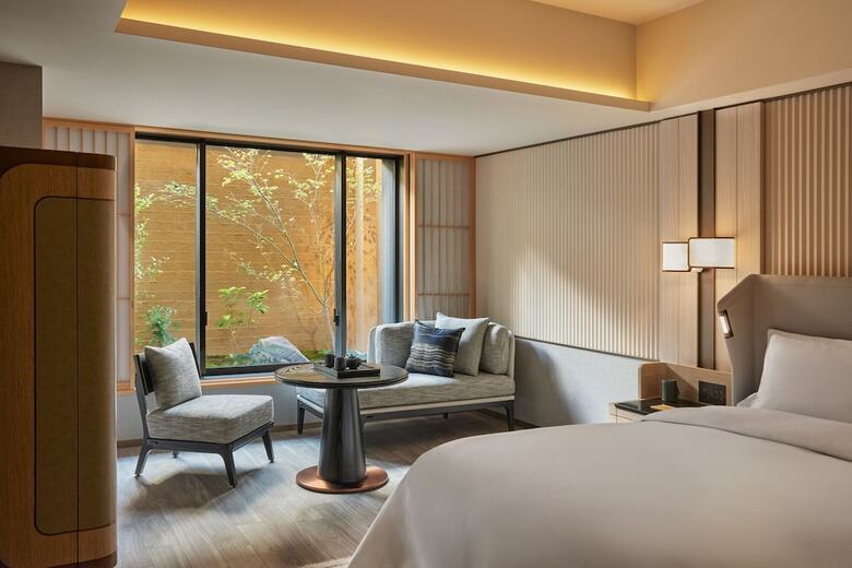 Hotel Dusit Thani Kyoto