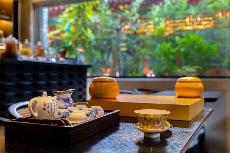Hotel Xinxiangyayuan Courtyard