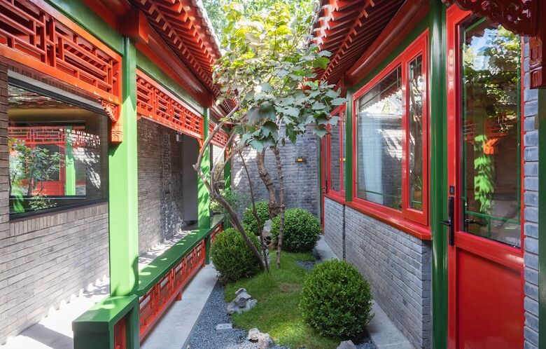 Hotel Xinxiangyayuan Courtyard
