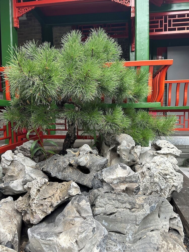 Hotel Xinxiangyayuan Courtyard
