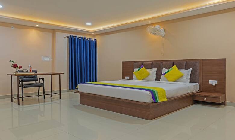 Itsy Hotels Kashi Grand, Bhu