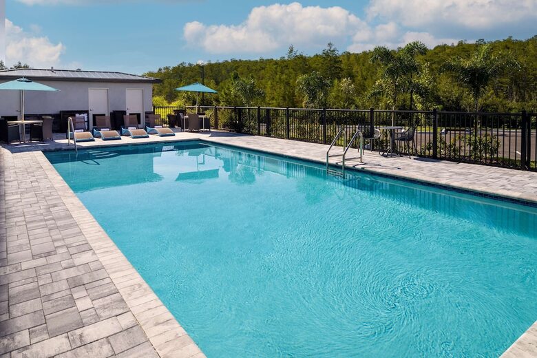 Hotel Hampton Inn Kissimmee North