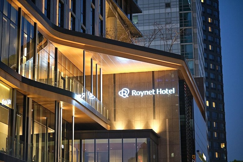 Roynet Hotel Seoul Mapo