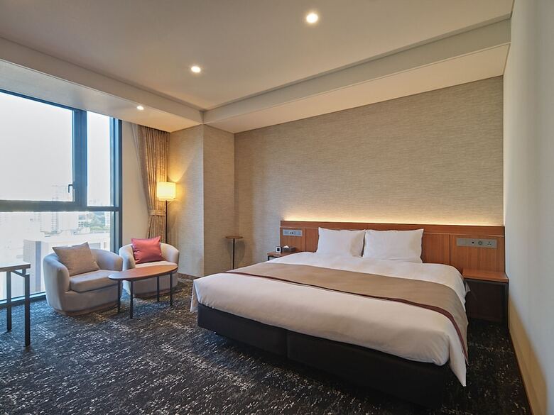 Roynet Hotel Seoul Mapo